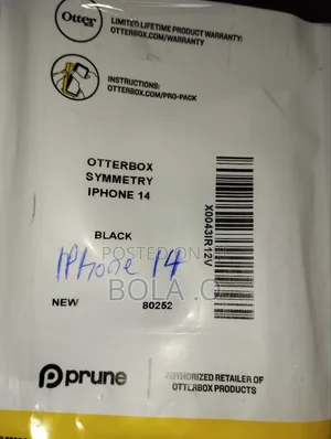 iPhone 14 Original Otter Box Protective Rugged Case
