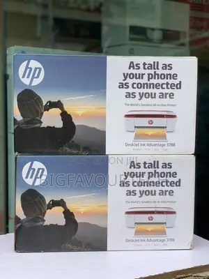 Photo - Hp Deskjet Ink Advantage 3788 All-in-One Printer