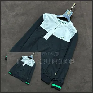 Photo - Lacoste Long Sleeve Sweater Top