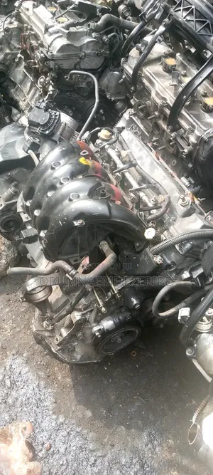 Japanese Engine 2az