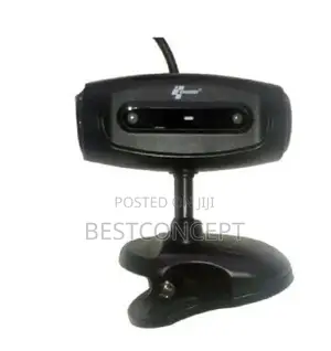 3D Web Camera