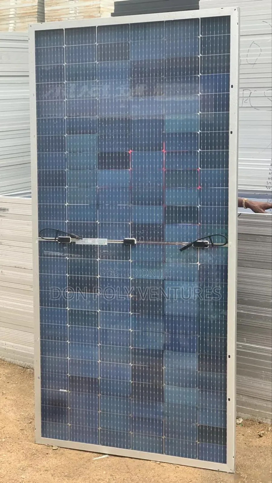 12/24v 570watts Solar Panel