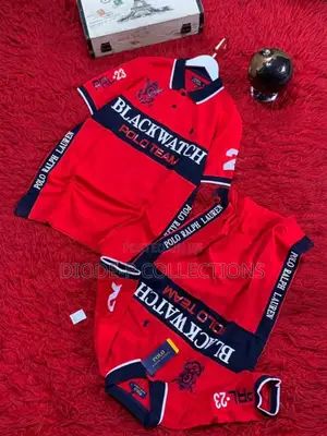 Polo Ralph Lauren Short Sleeve Badge Polo