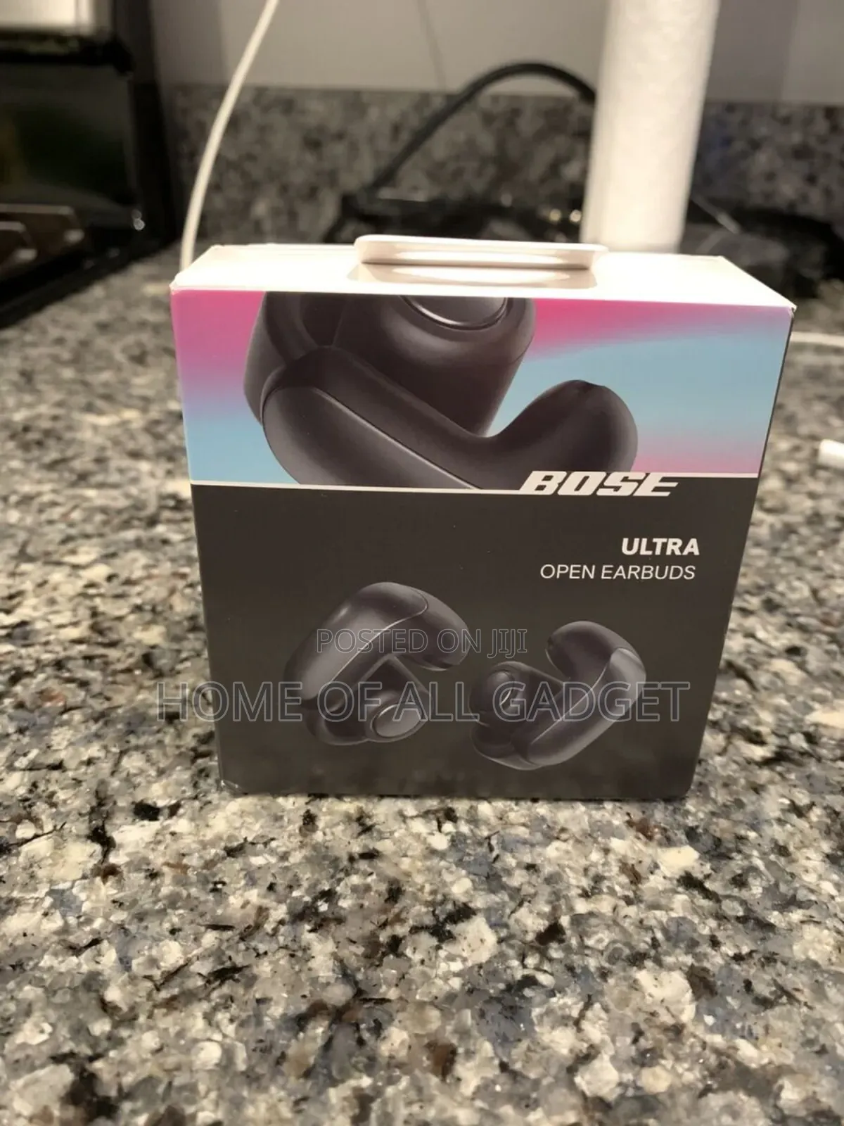 Open Box Bose Ultra Open Earbuds
