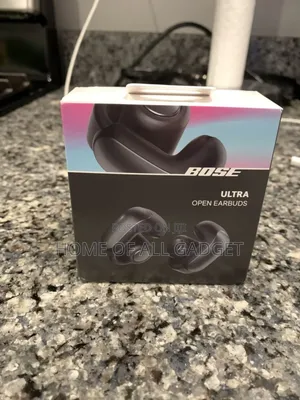 Open Box Bose Ultra Open Earbuds