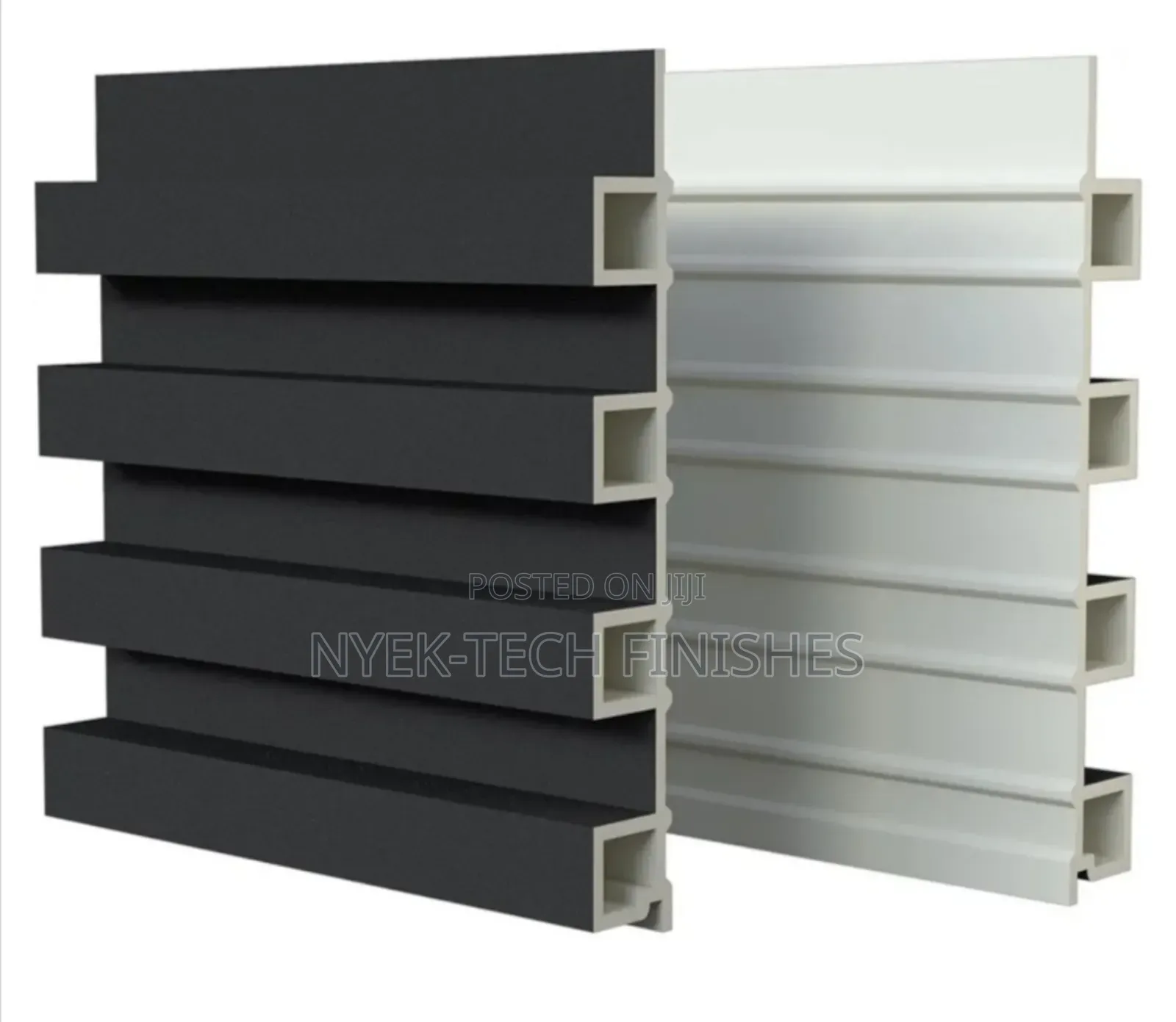 WPC Wall Panels for Interior Decor.