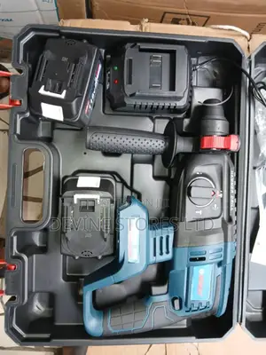 118v Bosch Rotary Hammer Machine