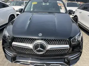 Mercedes-Benz GLE-Class GLE 450 4MATIC 2020 Black