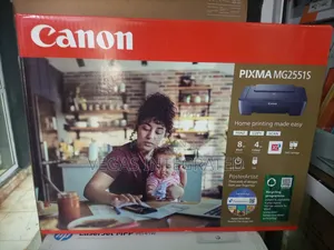 Photo - Canon PIXMA MG2551S All-in-one Inkjet Colour Printer
