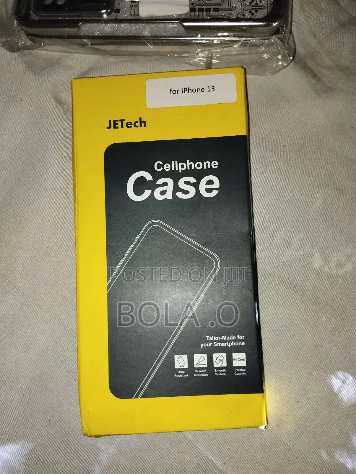 iPhone 13 Original Transparent Case