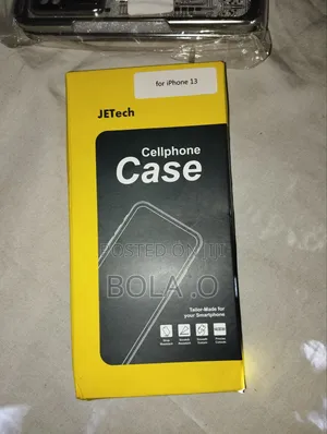 iPhone 13 Original Transparent Case