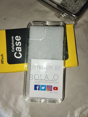 iPhone 13 Original Transparent Case