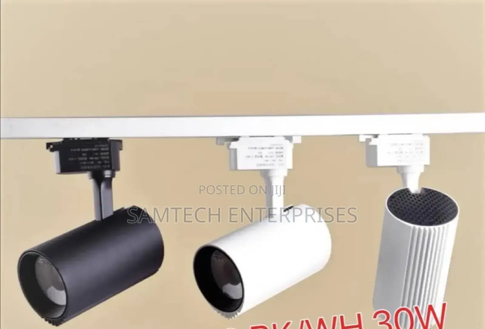 3in1 Led Track Light