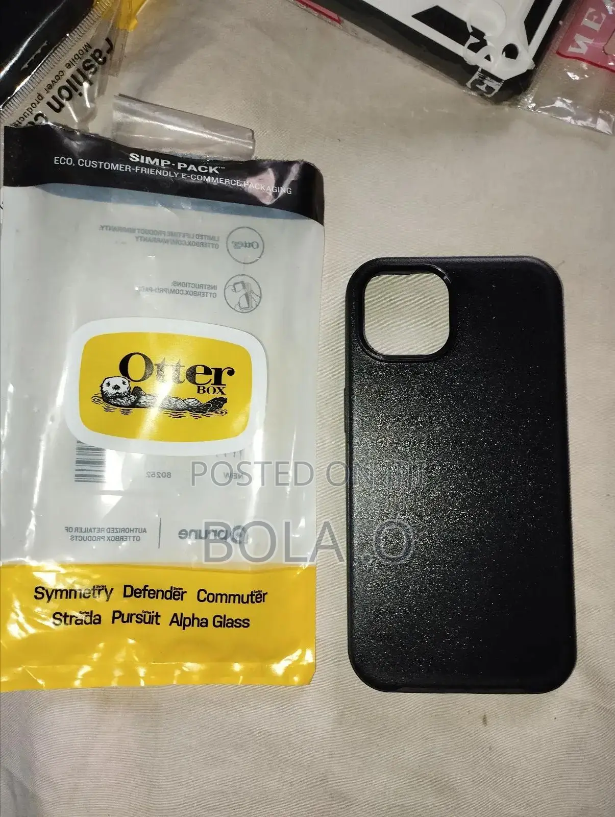 iPhone 14 Original Otter Box Protective Rugged Case