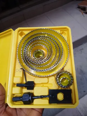 Hole Saw Set for Wood