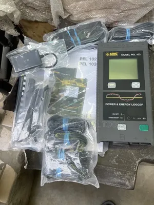 Data Logger Meter