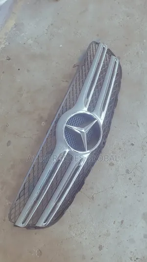 Mercedes-Benz GLC Front Grill