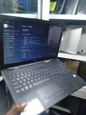 Laptop HP 250 G6 4GB Intel Core I3 HDD 320GB