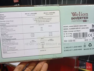 Willion 1.5kva 24v Hibrid