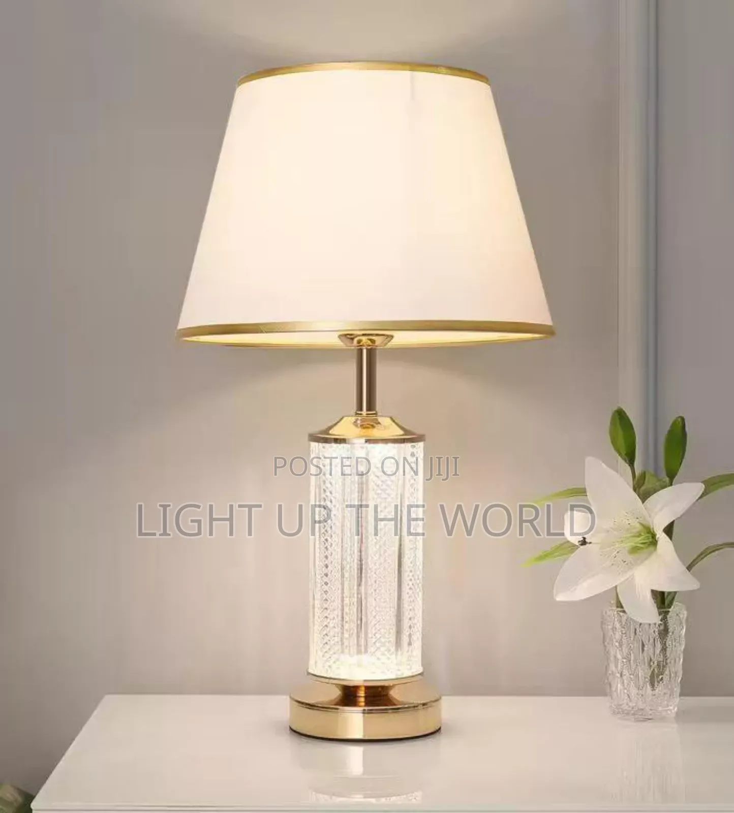Durable Table Lamp