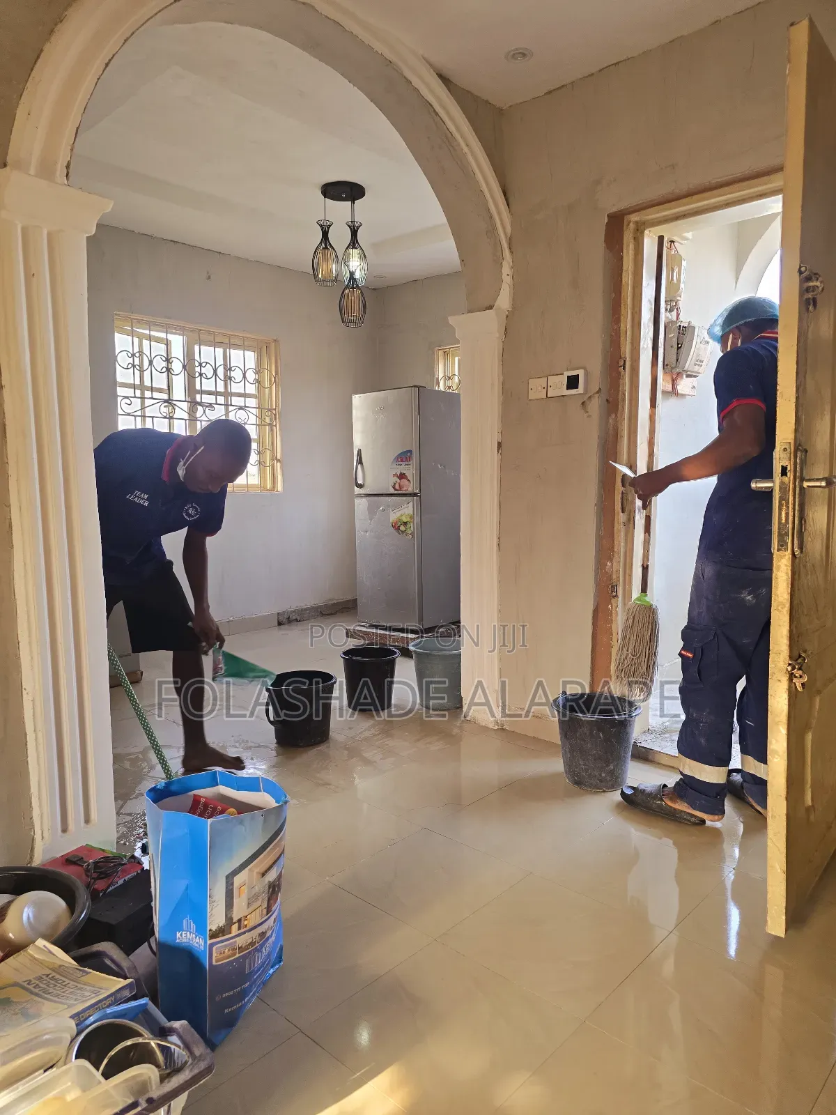 Professional Cleaning