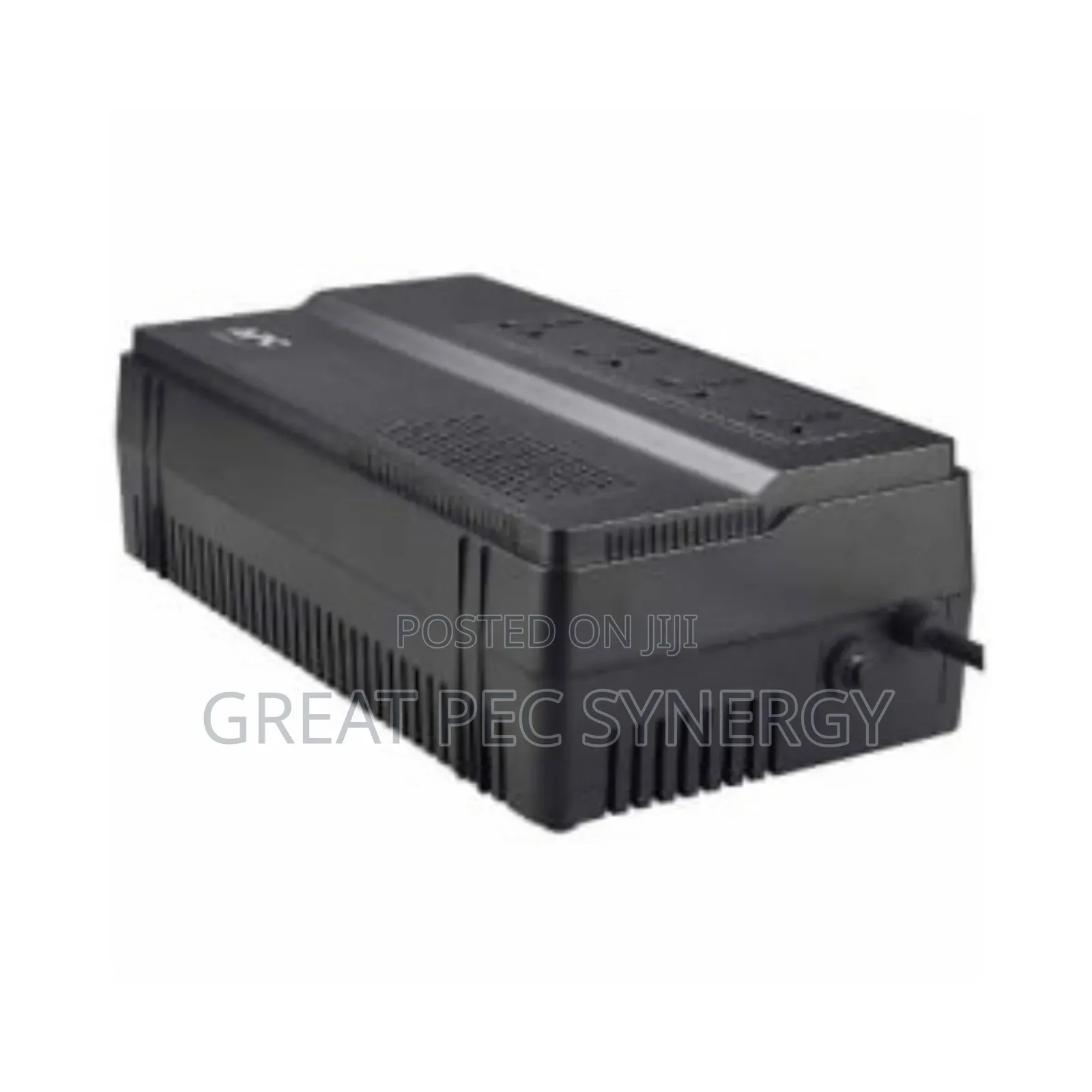 Apc Easy Ups 650va - Avr (Battery Backup)