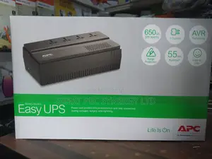 Apc Easy Ups 650va - Avr (Battery Backup)