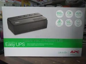 Apc Easy Ups 650va - Avr (Battery Backup)