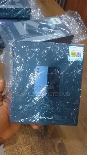 New Samsung Galaxy Z Fold 5 512 GB Blue