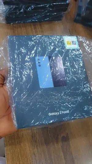 New Samsung Galaxy Z Fold 5 512 GB Blue