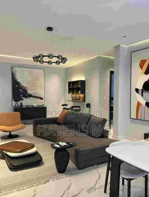 High-Rise 2 Bedroom Apartment With City View
