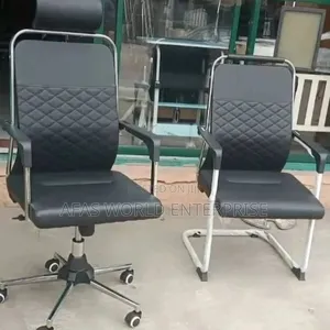 Strong Office Chair for Office Use