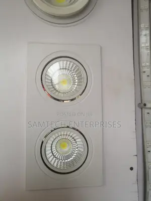Double Bulb Led Pop Light