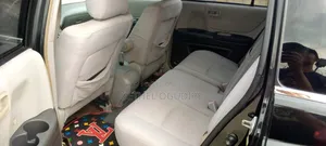 Toyota Highlander Limited V6 4x4 2007 Black