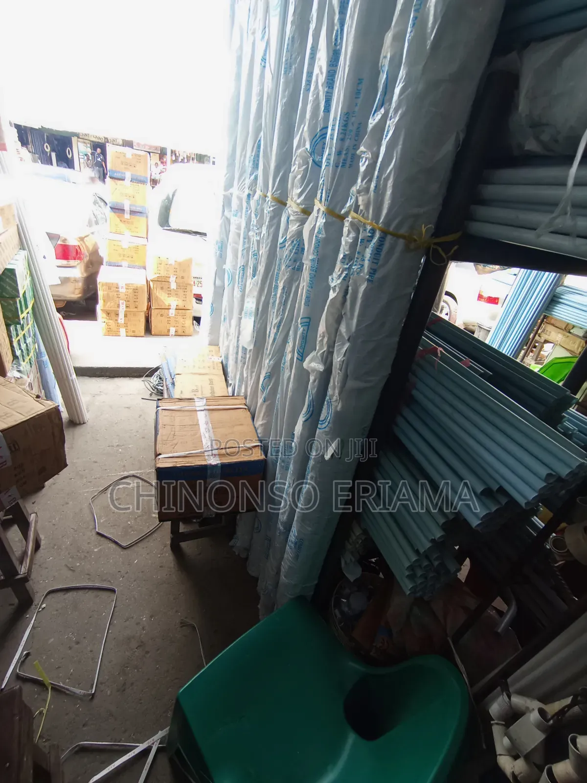 Electrical Materials, Wires, Pipes, Boxes, Changeover,Db Etc