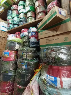 Electrical Materials, Wires, Pipes, Boxes, Changeover,Db Etc