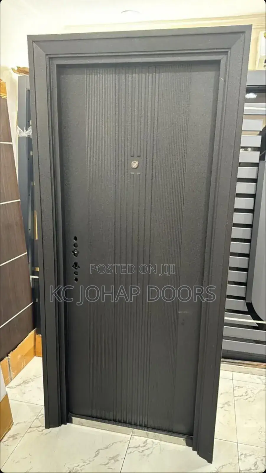 Interior Door