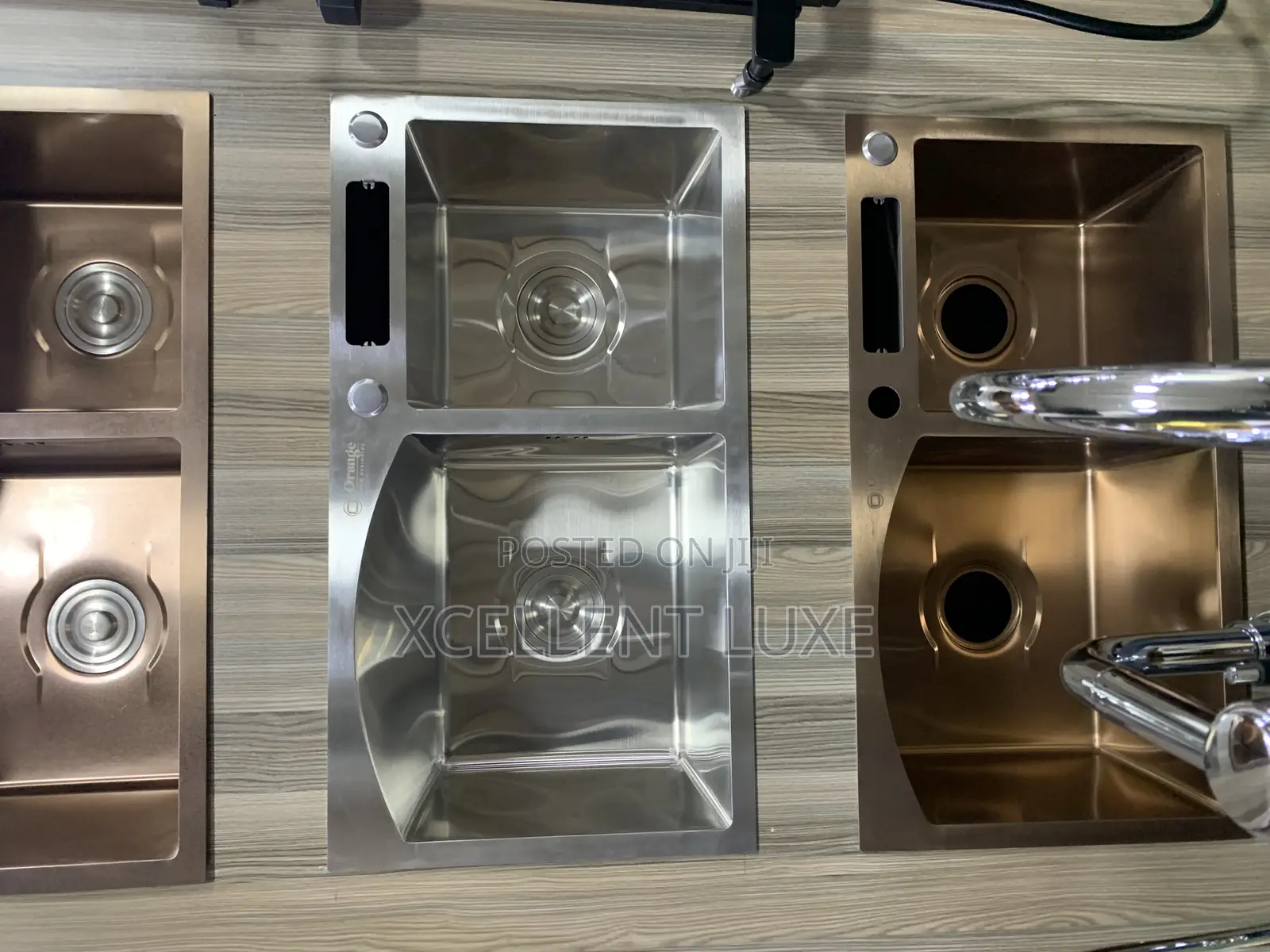 Double Bowl Kitchen Sink