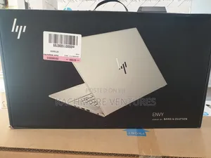 New Laptop HP Envy 16 Gaming 16-H1023dx 16GB Intel Core I7 SSD 1T