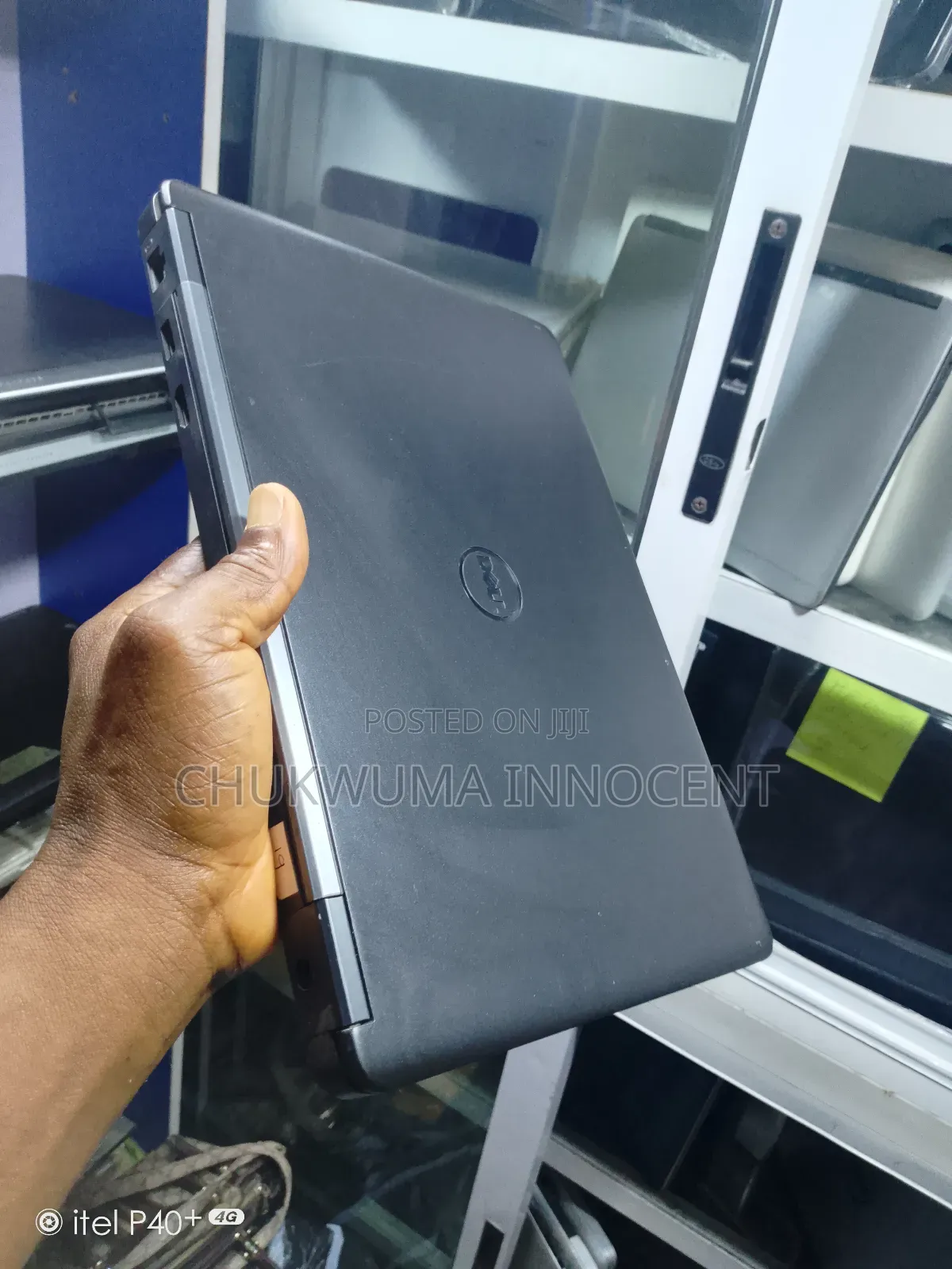 Laptop Dell Latitude 12 E5250 4GB Intel Core I5 HDD 500GB