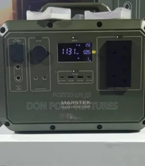 Mastek 1000watts Solar Generator