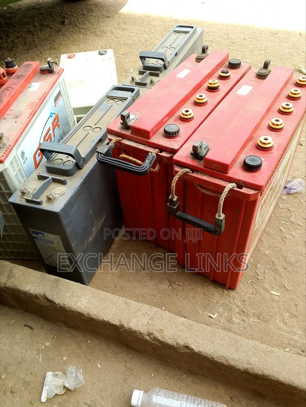 We Buy Used Inverter Batteries