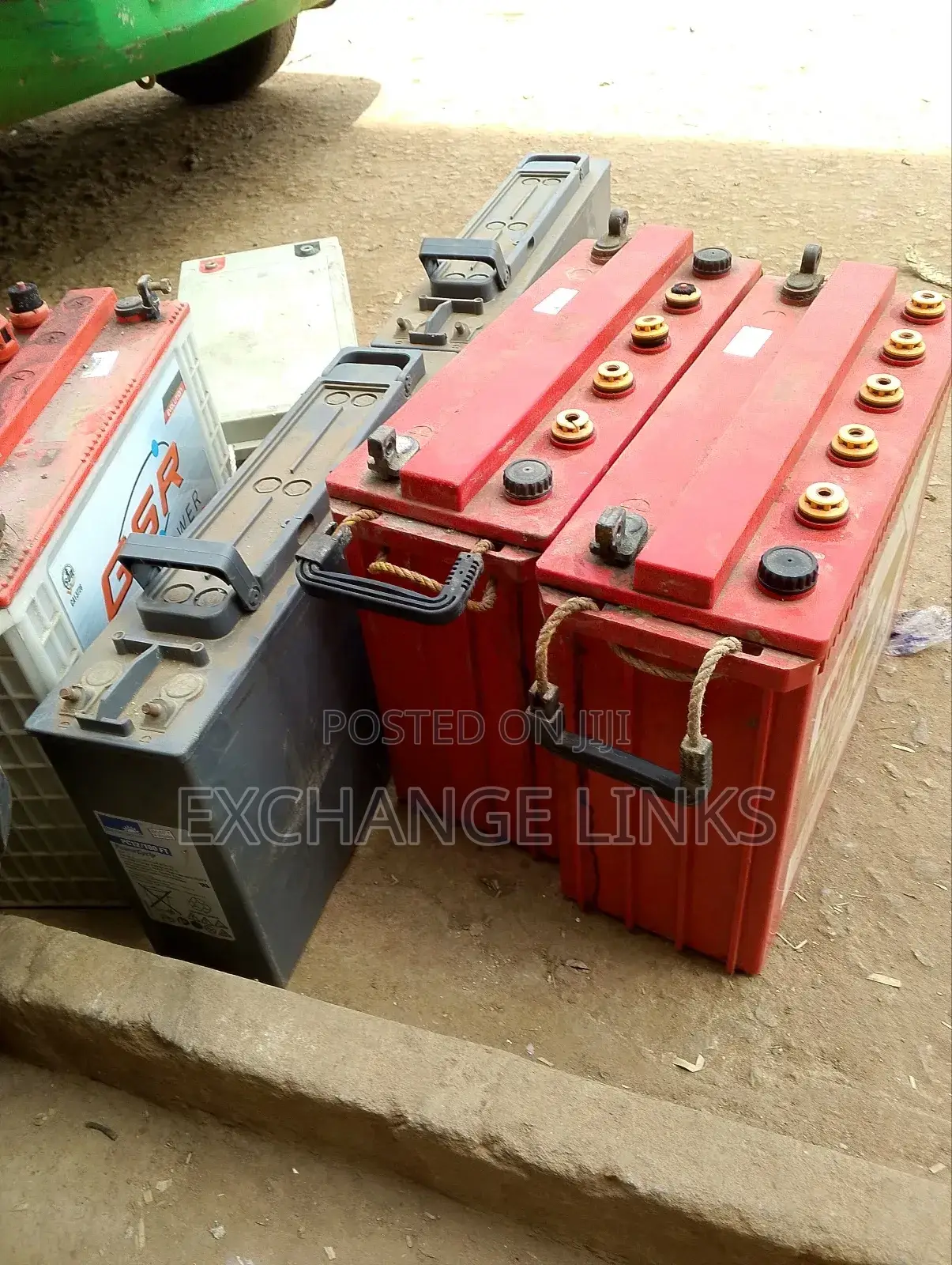 We Buy Used Inverter Batteries