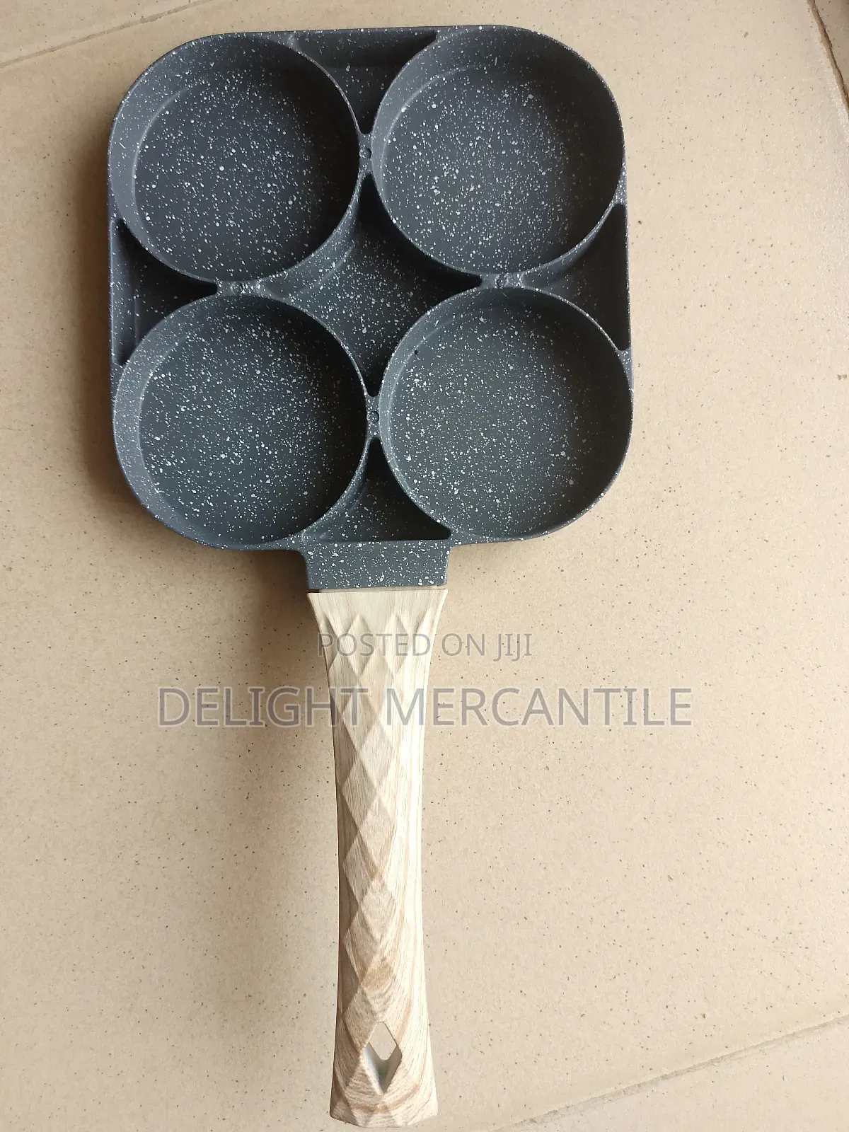 Nonstick Masa Cake Pan