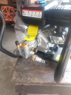 Lutian High Pressure Washer (7hp)