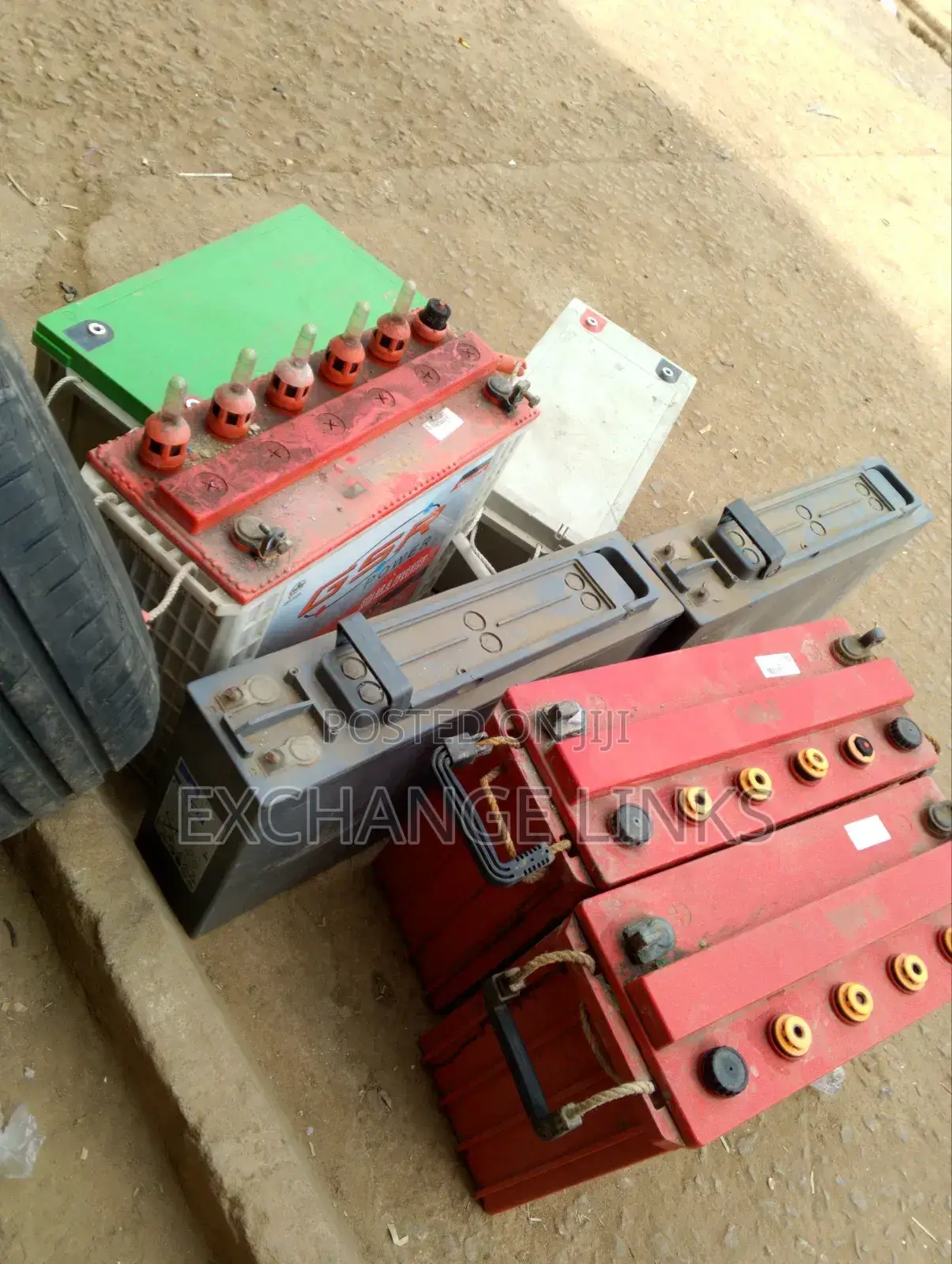 We Buy Used Inverter Batteries
