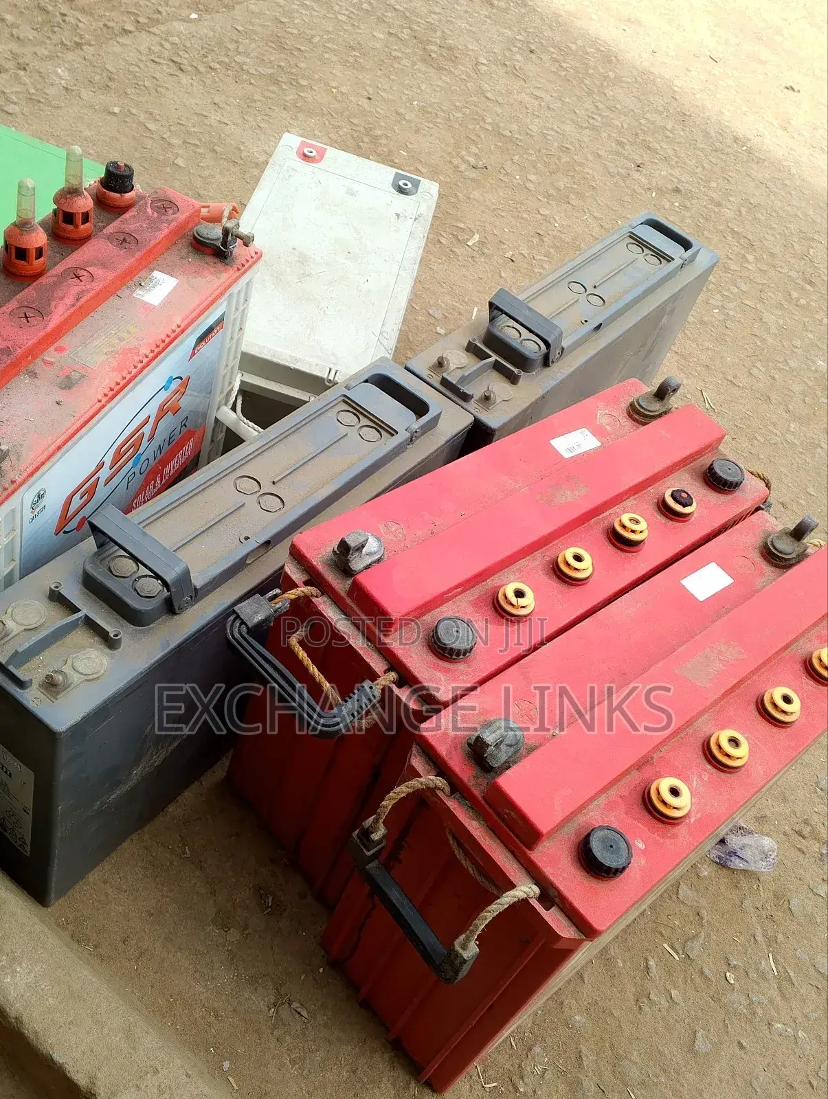 We Buy Used Inverter Batteries
