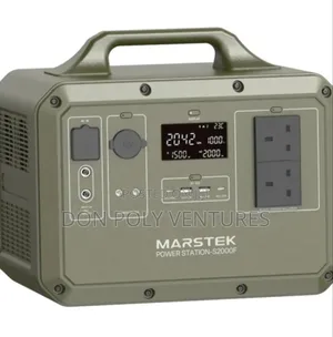 Marstek 500watts Solar Generator
