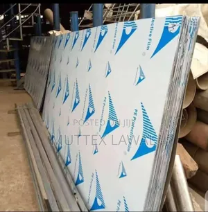 Stainless Steel Plate