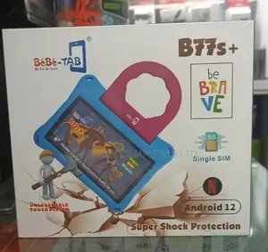 New Bebe B77s Plus 256 GB Red
